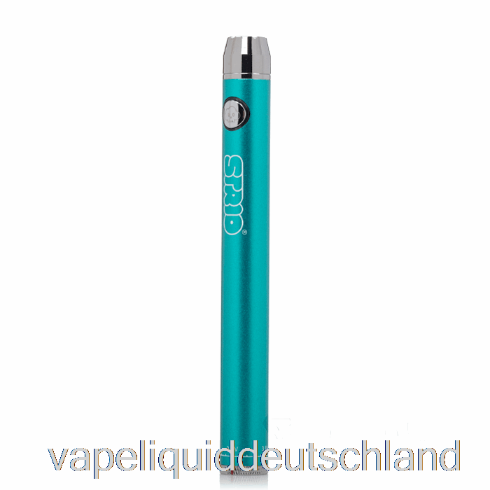 Strio Bottom Twist 510 Batterie, Blaugrüne Vape-Flüssigkeit